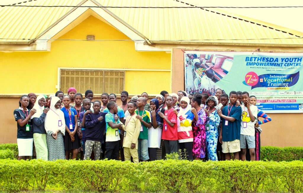 Youth Empowerment Traning (1)